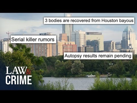More Bodies Pulled from Texas Bayou as Serial Killer Fears Ignite
