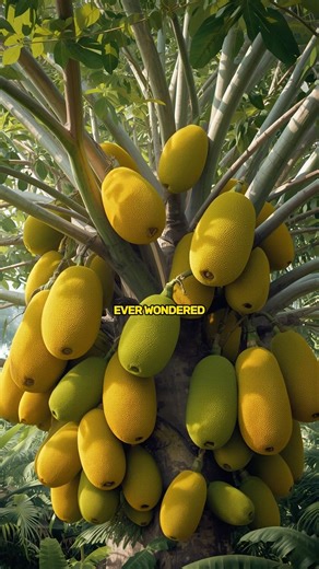 Jackfruit Tree Propagation Using Aloe Vera | Easy Gardening Trick!🔥