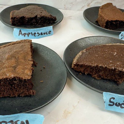 4 chocolate cake recipes without eggs