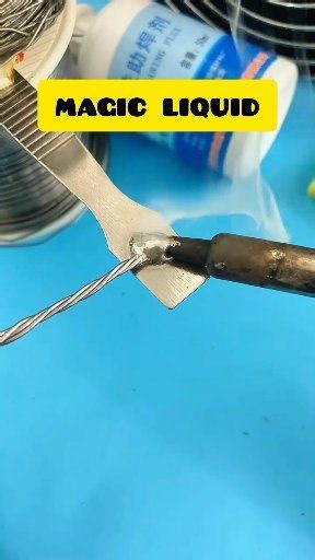 Soldering Paste Makes Everything Easy! | Friends Electronics