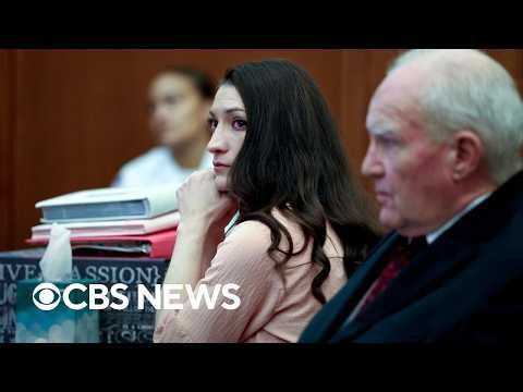 Mistrial in Lindsay Clancy's murder trial | CBS News Special Report