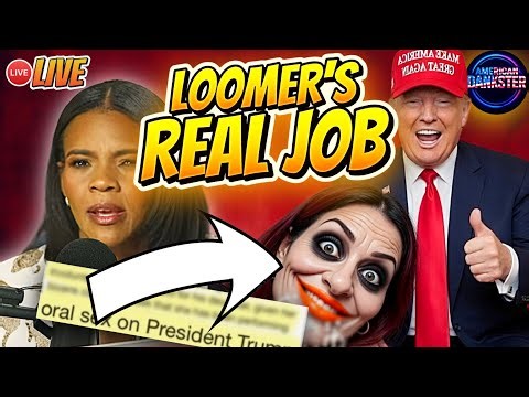 🔴 Is Loomer Doing MORE For Trump Than She Admits? Candace DESTROYS Trump, AI Takes Over Gov
