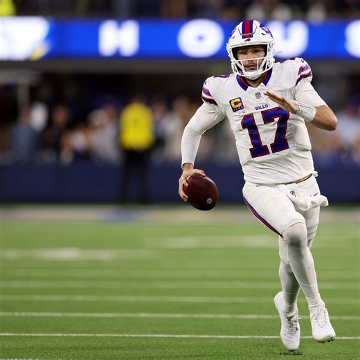 How Josh Allen and the Buffalo Bills Survived the NFL’s Game of the Year