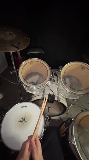 Zero - The Smashing Pumpkins Drum Cover
