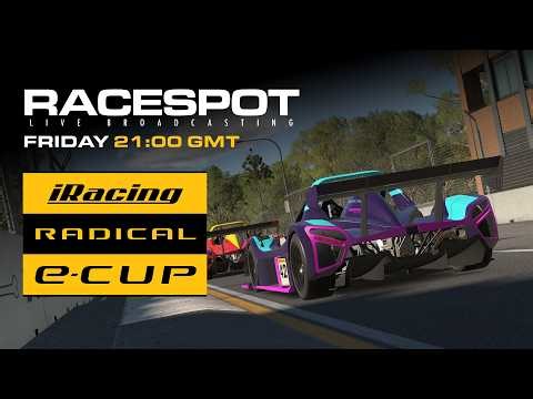 Radical Esports Cup | Circuit de Spa-Francorchamps
