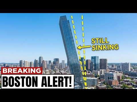 IGNORED EVERY WARNING - Boston Skyscraper's Worst Nightmare Came True...