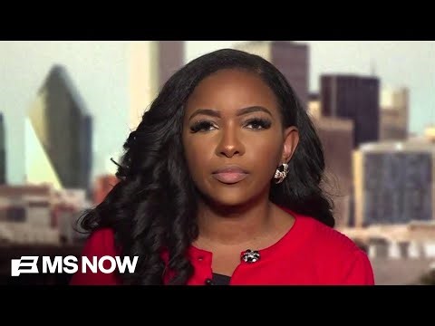 'Conman as commander in chief': Jasmine Crockett on Trump’s economy