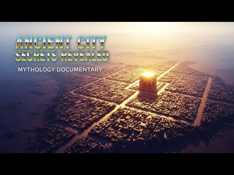 ORDER in Ancient Cities Reveals How Humans Tamed Spatial Complexity