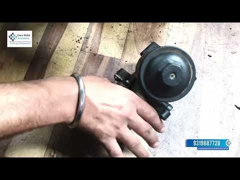 How to work Car engine || csa