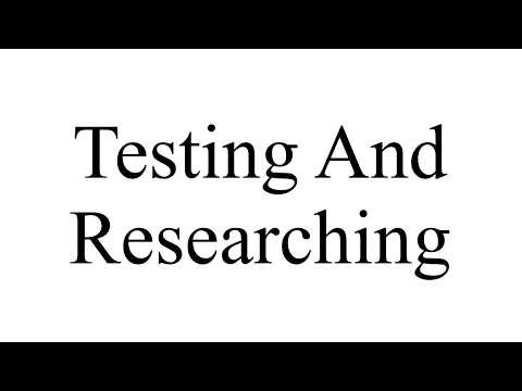 Data Structure Visualizer: Testing and Researching