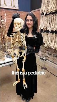 Rare pieces in the The Bone Museum part 78￼