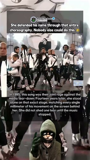 She Fought For Her Brother On That Stage 👑#JanetJackson #MichaelJackson #Scream #VMAs2009 #90sRnB
