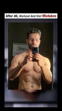 After 40 You Need Different Fitness Strategy.