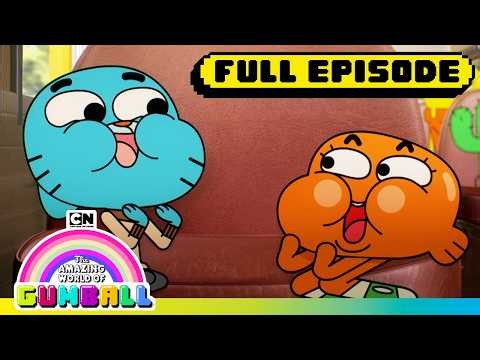 FULL EPISODE: The Bros | The Amazing World of Gumball | Cartoon Network