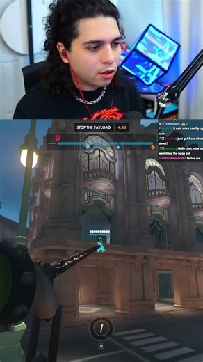 this hog rework is kinda crazy... #overwatch #roadhog #cyx
