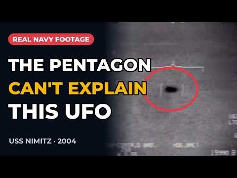 The Tic Tac UFO: The Most Convincing Encounter Ever Recorded (Real Navy Footage)