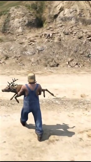 FiveM Hunting Script + MLO 🦌 | Realistic Hunting System & Gameplay #gta #fivemscripts #gtaonline