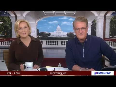 FULL Morning Joe 7/6/26 | MSNBC Breaking News Today July 6, 2026