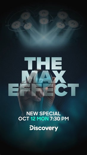 Teaser - The Max Effect