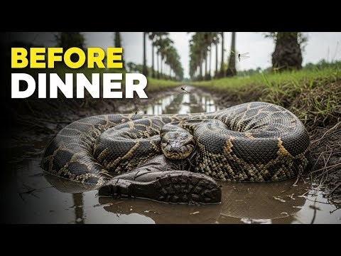 Swallowed Whole: The Python Attack History for Sleep