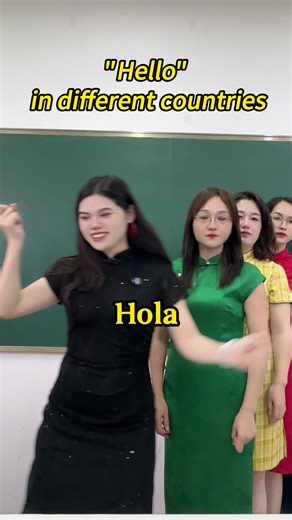 Hello in Different Countries: A Global Greeting