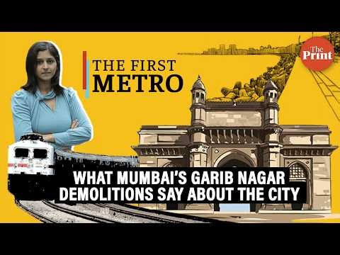 Mumbai: A Bandra demolition, and the city failing its poor
