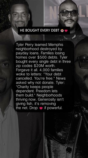 HE BOUGHT EVERY DEBT 😭💔