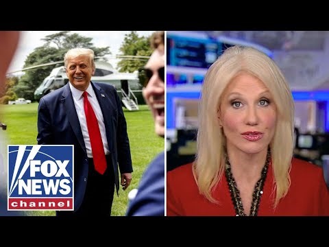 The Left is OBSESSED!: Kellyanne Conway