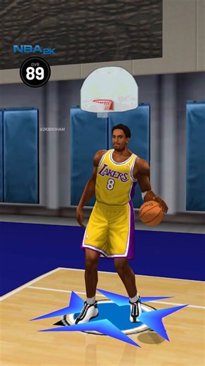Kobe Bryant JUMPSHOT Evolution throughout the years in 2K is CRAZY 🔥