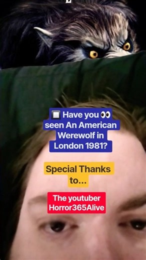 🔵🔲 An American Werewolf in London 1981 #moviereview #shorts #reels #video #horror #usa