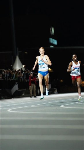 17-year-old facility record fell last night in Arkansas btw - Jane Hedengren | 10,000m | 31:27.30