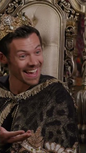 Pleasure to be of service ‪@HarryStyles‬ #Supernanny #HarryStyles