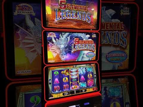 RANDOM SLOT MACHINE.