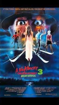 A Nightmare on Elm Street 3 short review