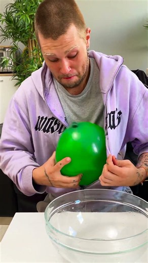He Conquered the Entire Bowl! 😂 Hilarious Prank!