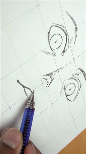 Drawing anime boy #howtodraw #tutorial #イラスト #art