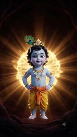 Krishna defeats crane demon Baka… 20261014114203