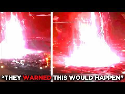 Top 10 Times CERN Accidentally Revealed a Hidden Layer of Reality