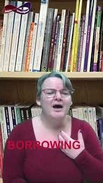 Stop Saying Borrowing When Subtracting in Math