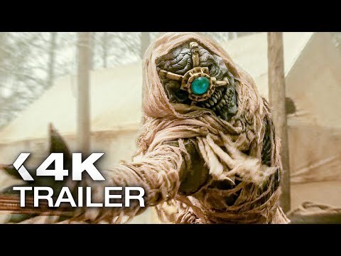 DEATHSTALKER Official Trailer (2025)