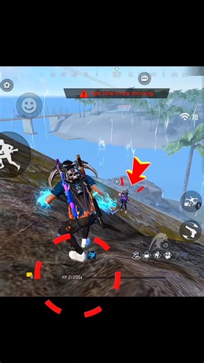 I Survived on 2 HP… Can a Bot Still Kill Me? 😱