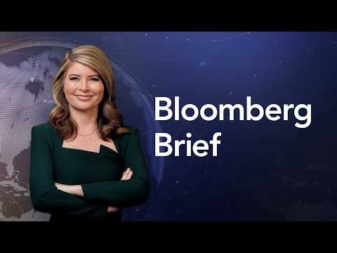 Stocks Fall Ahead of High-Stakes Week; Canada Sees Long US Trade War | Bloomberg Brief 08/24/2026