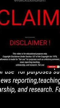 Advanced Android Penetration Testing Tutorial | Ethical Hacking 2026 Guide | #hackerinsight #linux