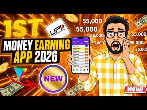 New Earning App Without Investment | Online Game Earn Money | How to Earn Money Without Investment