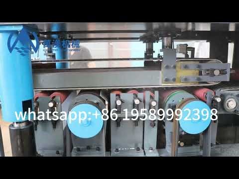 Fully automatic woodworking machinery, wood board cabinet door panel sander