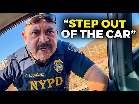 LAWYER: If Cops Say "Step Out of the Car" - Say THESE WORDS