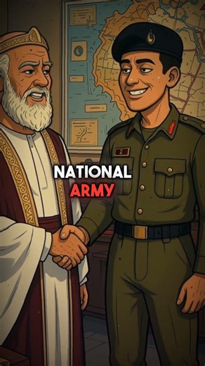 The King Who Built Libya Was Betrayed by His Own Army