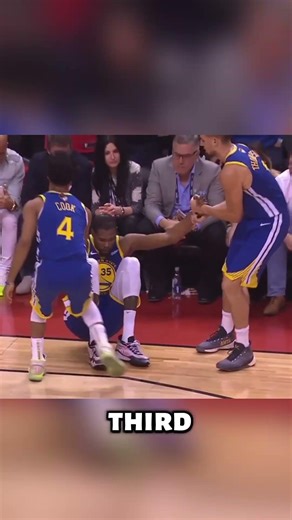 😨 Kevin Durant’s Injury History Hurting Rockets Again! || #nba #kevindurant @Elite_Buzzz