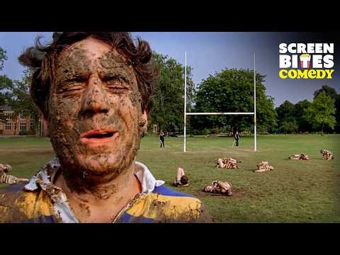 A Rugby Match LITERALLY Turns Into a WARZONE | Monty Python's The Meaning of Life