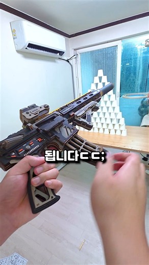 해외에서 난리난 우드트릭 M4카빈 ㄷㄷ